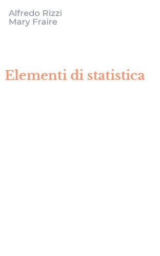 Elementi di statistica