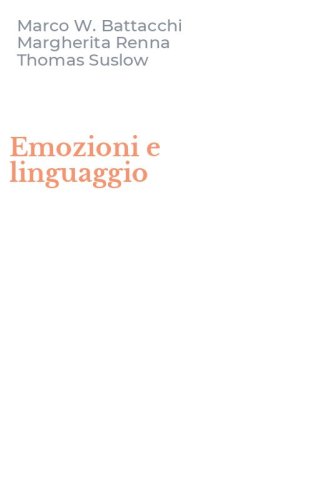 Emozioni e linguaggio