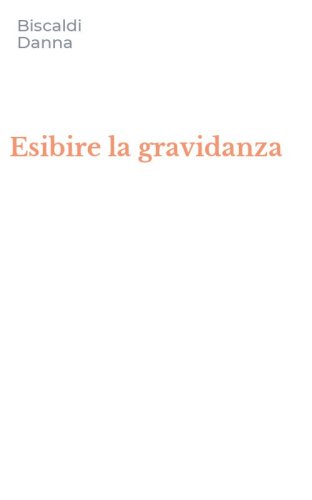 Esibire la gravidanza