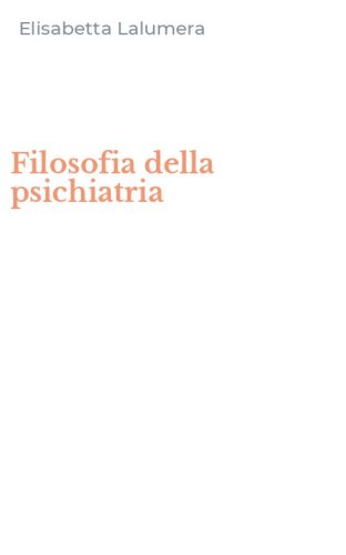 Filosofia della psichiatria