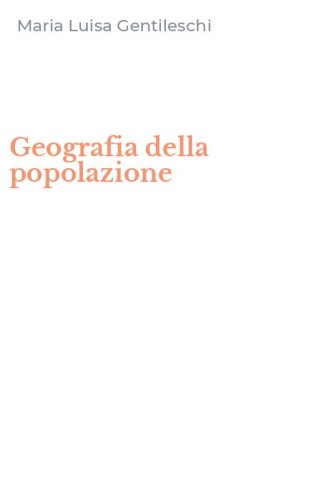 Geografia della popolazione