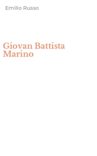 Giovan Battista Marino