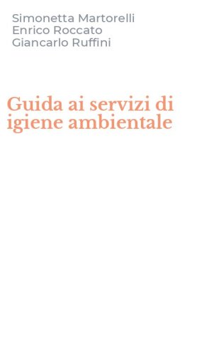 Guida ai servizi di igiene ambientale