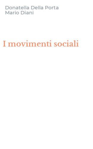 I movimenti sociali