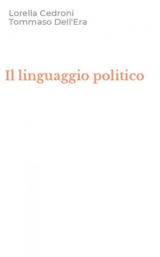 Il linguaggio politico