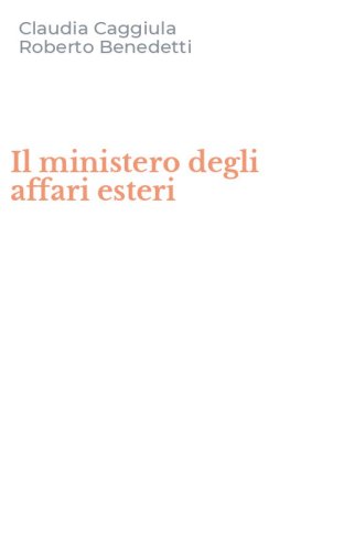 Il ministero degli affari esteri