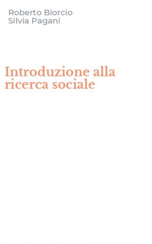 Introduzione alla ricerca sociale