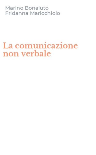 La comunicazione non verbale
