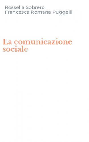 La comunicazione sociale