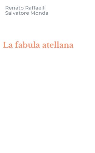 La fabula atellana