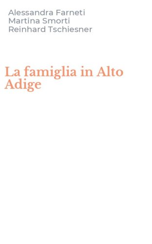 La famiglia in Alto Adige