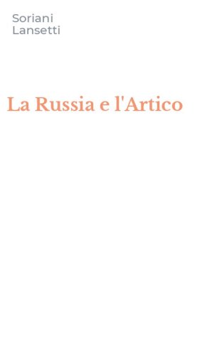 La Russia e l'Artico