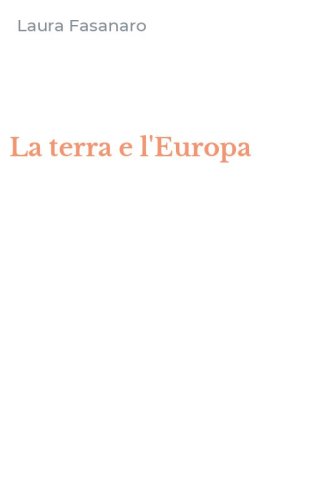 La terra e l'Europa