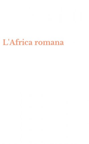 L'Africa romana