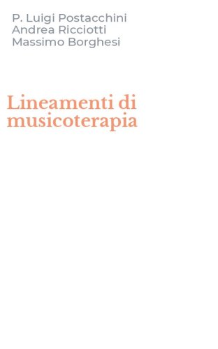 Lineamenti di musicoterapia