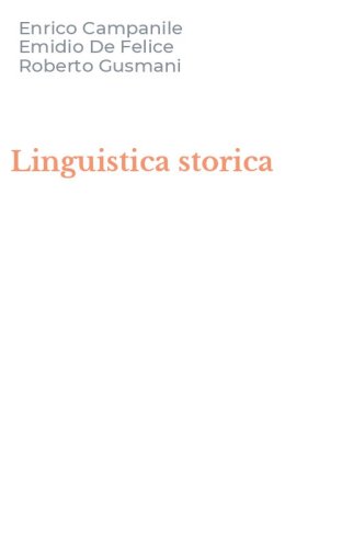 Linguistica storica