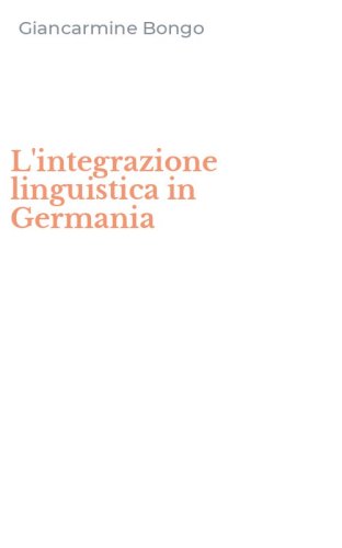 L'integrazione linguistica in Germania
