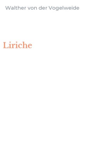 Liriche