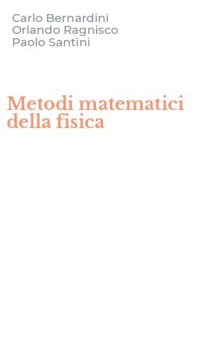 Metodi matematici della fisica