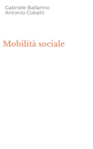 Mobilit&agrave; sociale