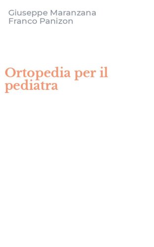 Ortopedia per il pediatra