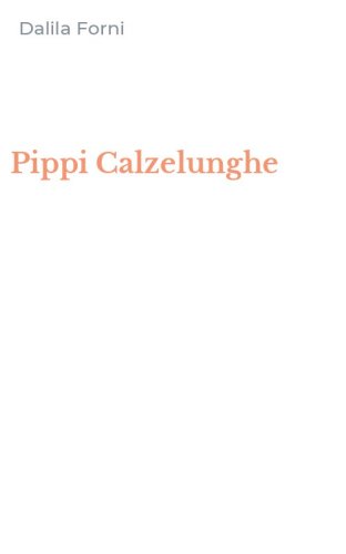 Pippi Calzelunghe