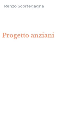 Progetto anziani