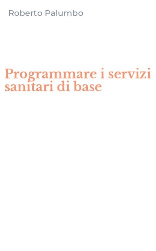 Programmare i servizi sanitari di base