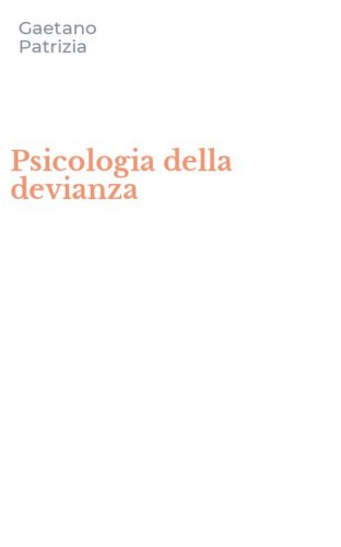 Psicologia della devianza