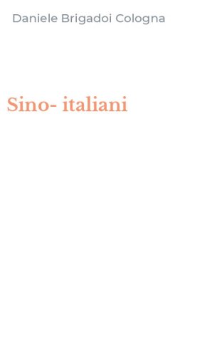 Sino-italiani
