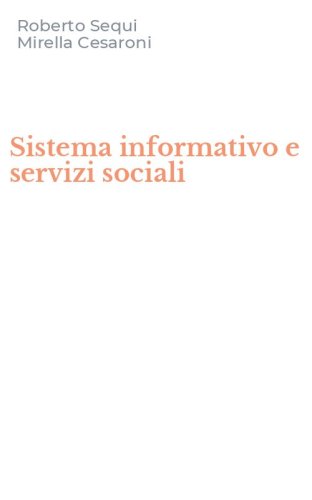 Sistema informativo e servizi sociali