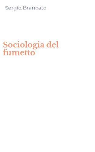 Sociologia del fumetto