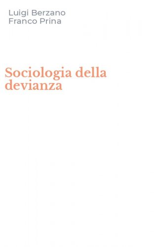 Sociologia della devianza
