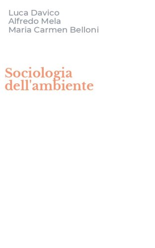 Sociologia dell'ambiente