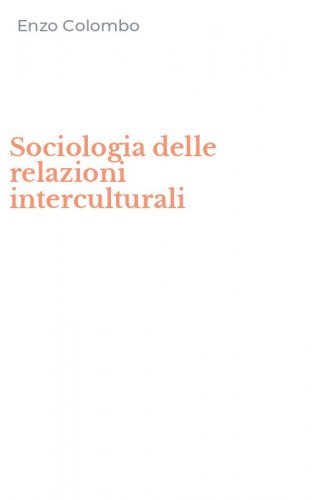 Sociologia delle relazioni interculturali