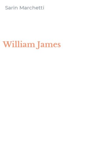 William James