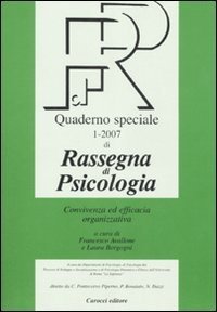 Rassegna di psicologia. Quaderno speciale