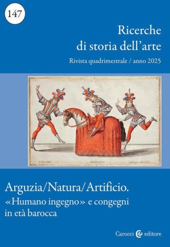 Ricerche di storia dell'arte