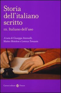 Storia dell'italiano scritto