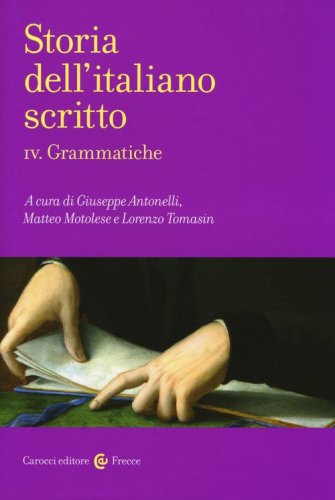 Storia dell'italiano scritto