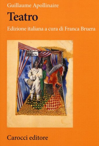 Teatro. Testo francese a fronte