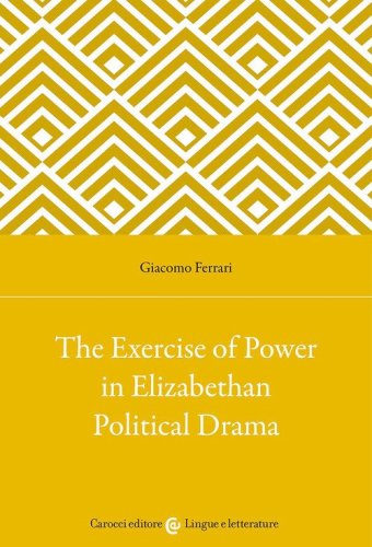 The exercise of power in Eliza