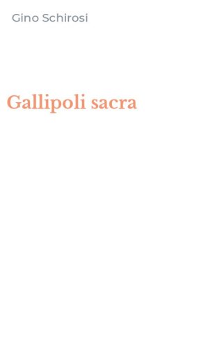 Gallipoli sacra