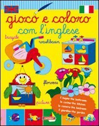 Bagno, cucina, camera, giardino