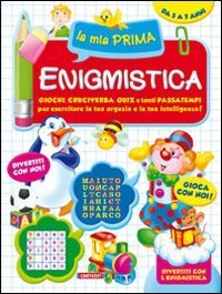 La mia prima enigmistica