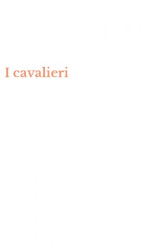 I cavalieri
