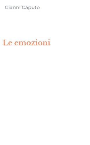 Le emozioni