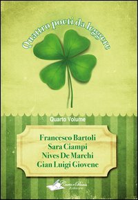 Quattro poeti da leggere