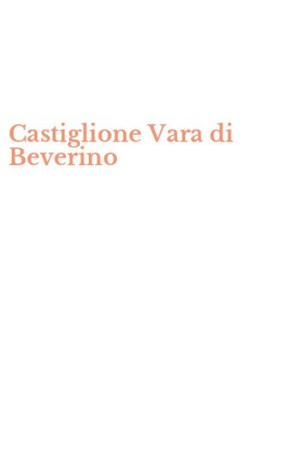 Castiglione Vara di Beverino