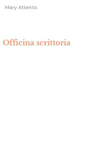 Officina scrittoria